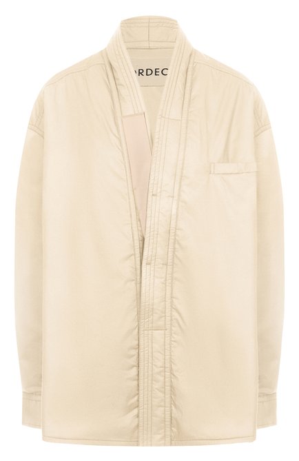 Женская хлопковая куртка MORDECAI, арт. 25A96MRD26/R