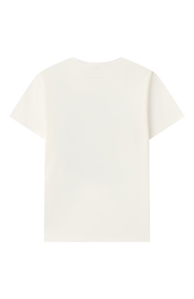 Хлопковая футболка STELLA MCCARTNEY, арт. TW8S31, фото 2