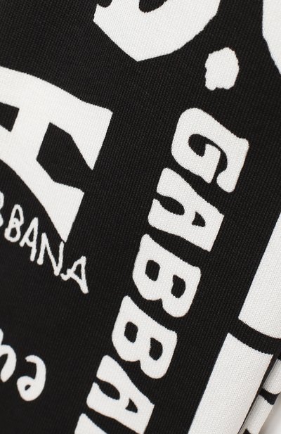 Хлопковые джоггеры DOLCE & GABBANA, арт. L4JPR7/HS7D7/2-6, фото 3