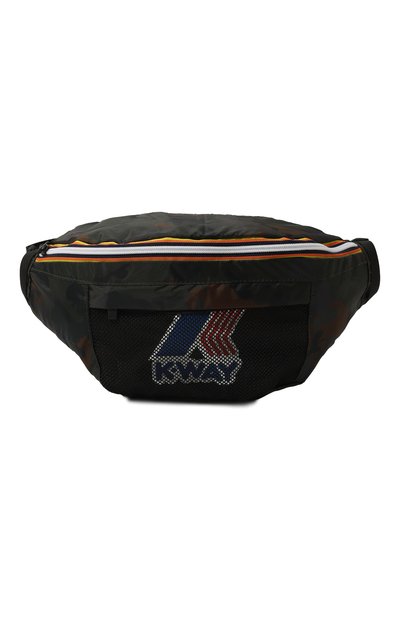 Текстильная поясная сумка K-WAY, арт. K00A2R0, фото 1