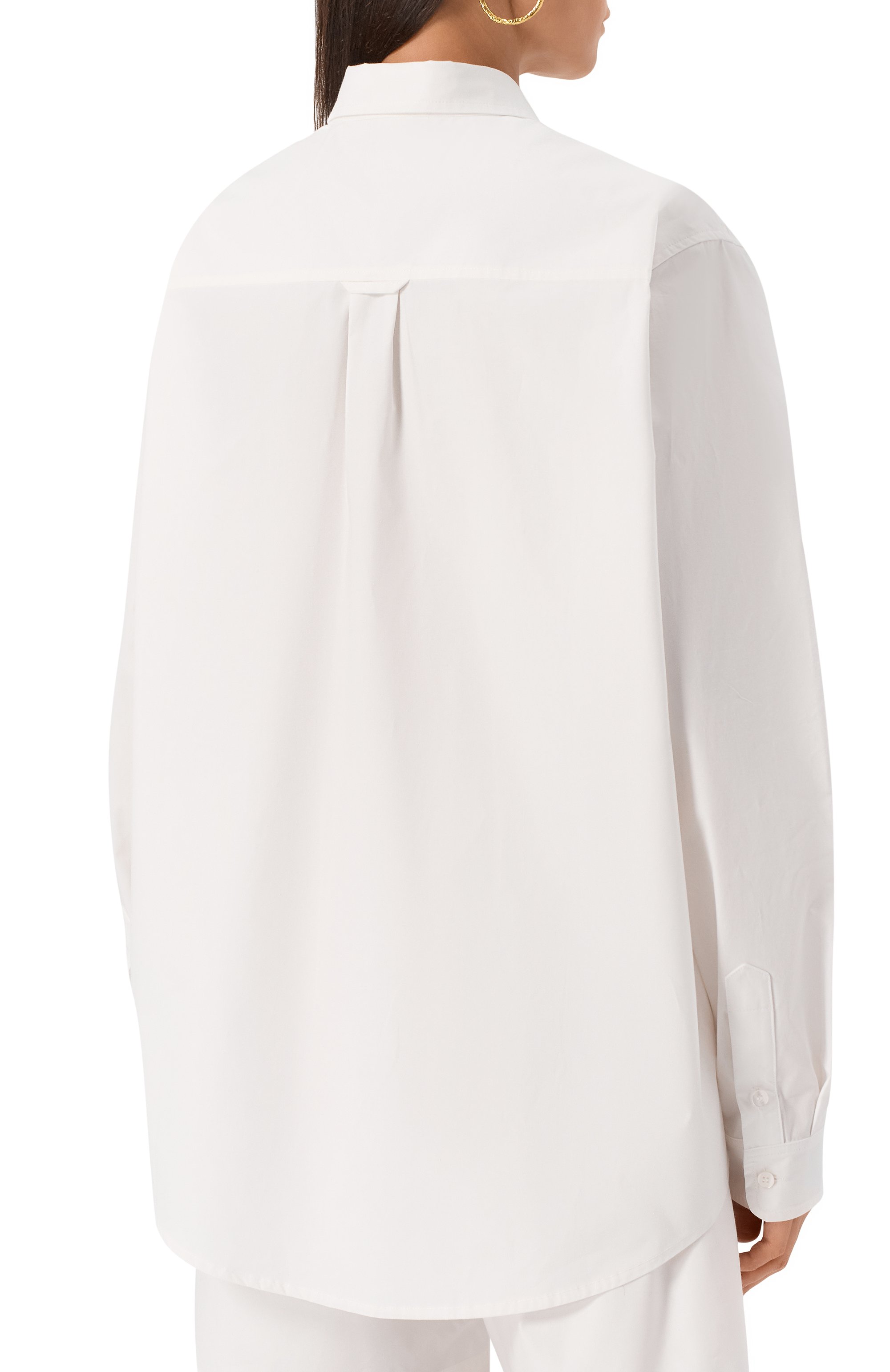 Хлопковая рубашка NATAYAKIM, арт. NY-400BW, фото 4