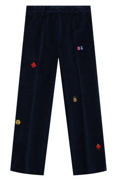 Хлопковые брюки DSQUARED2, арт. DQ1911/D0A5F, фото 1