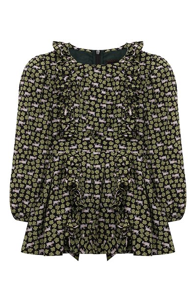 Комплект из платья и шорт ULYANA SERGEENKO, арт. ABC001KD23P (0302Б23), фото 2