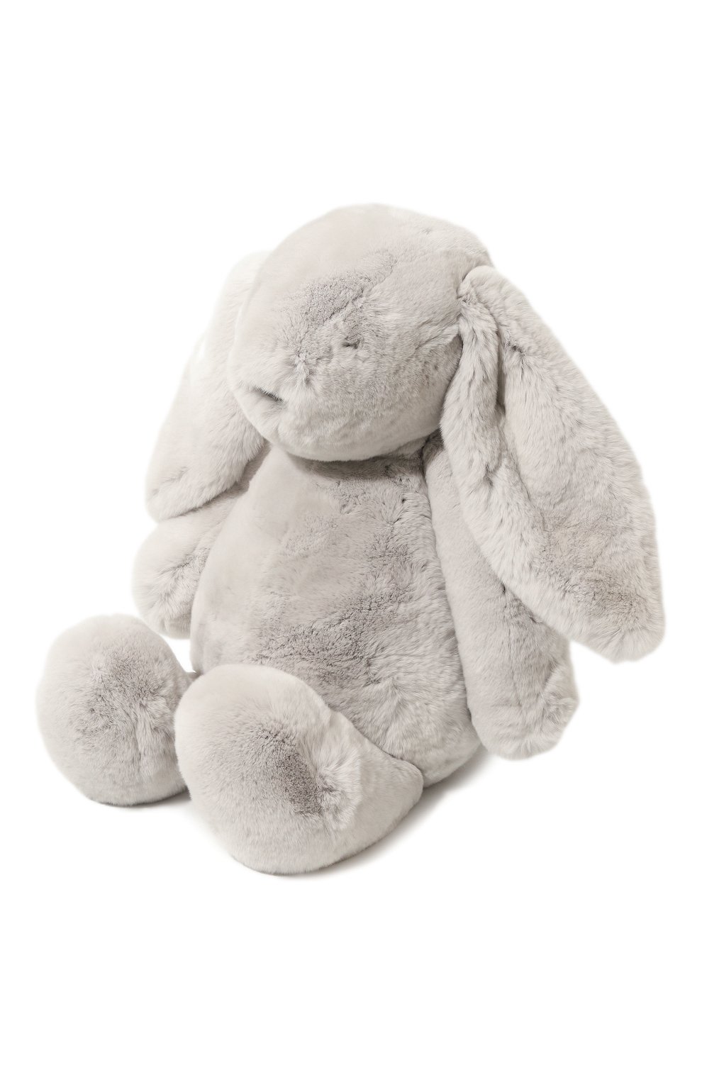 Меховая игрушка кролик YVES SALOMON ENFANT, арт. 20WEA317XXREXX, фото 1