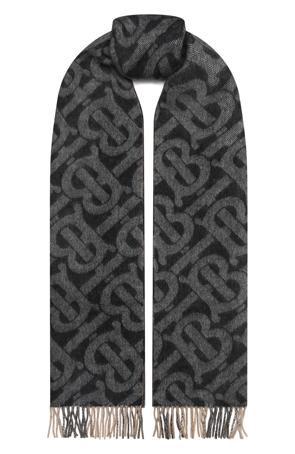 Кашемировый шарф BURBERRY, арт. 8043732, фото 1