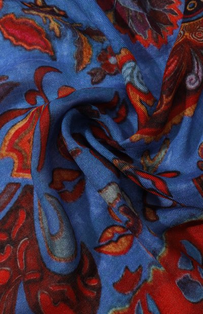 Шаль орнамент бута GOURJI, арт. 91247222/4151114, фото 3