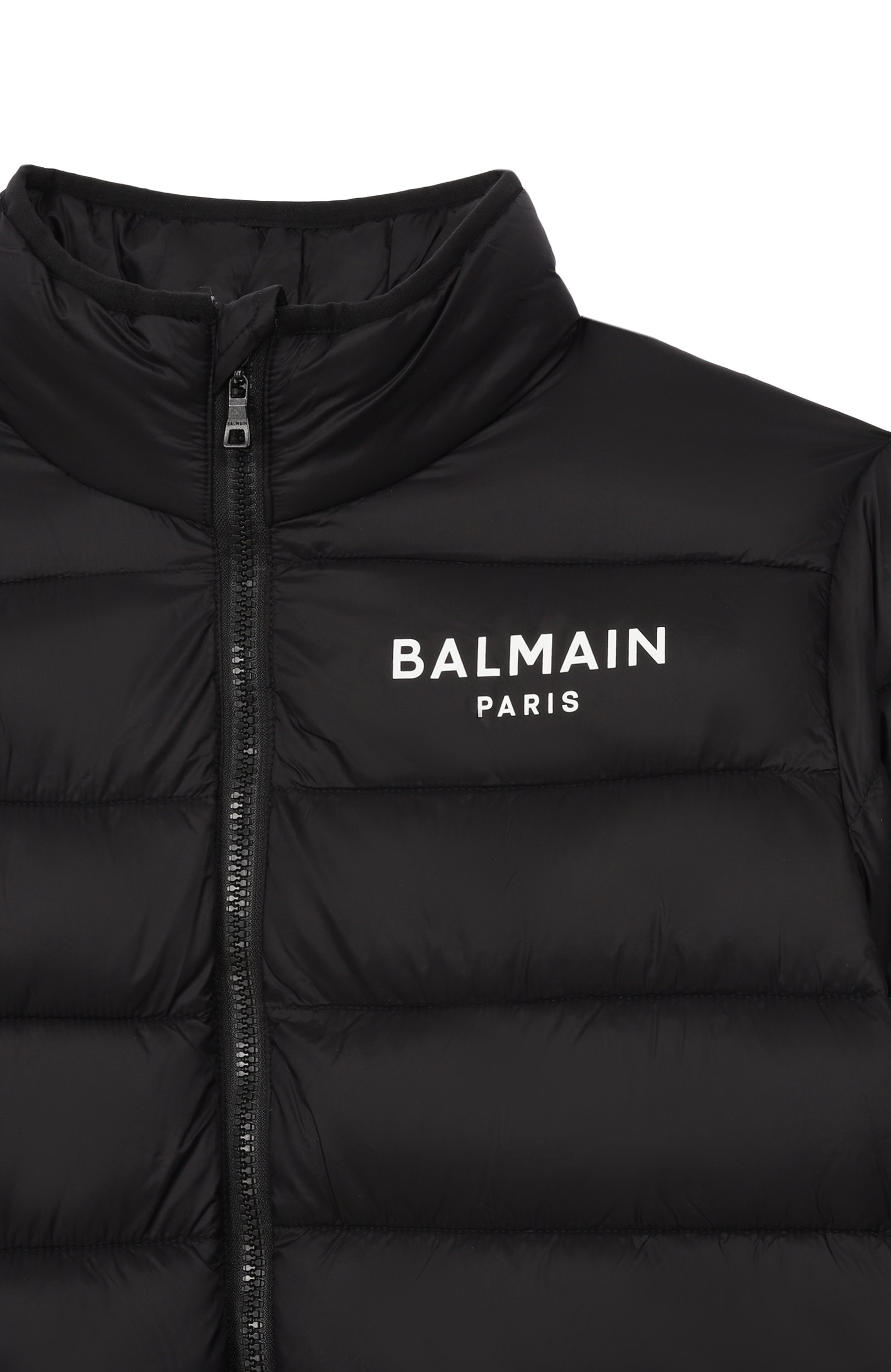 Утепленная куртка BALMAIN, арт. BZ2V0T, фото 3