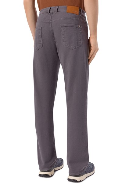 Джинсы CANALI, арт. 91729/PD01637, фото 4