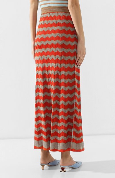 Юбка-макси M MISSONI, арт. 2DH00037/2K000T, фото 4