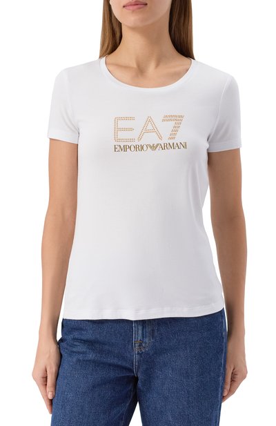 Футболка EA7, арт. 8NTT67/TJDQZ, фото 3