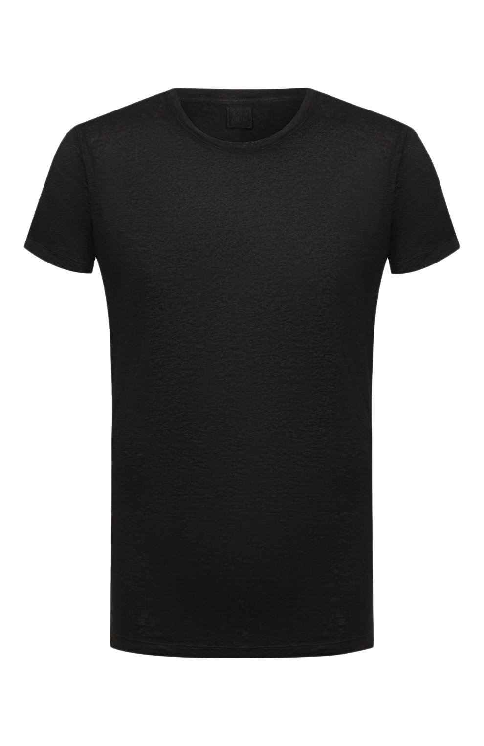 Льняная футболка 120% LINO, арт. T0M7186/E908/S00, фото 1