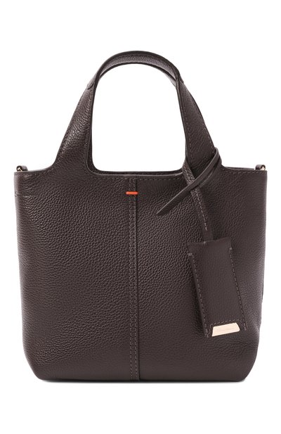 Женская сумка chapelier mini SANTONI, арт. DIBGA2839BA-HWIA