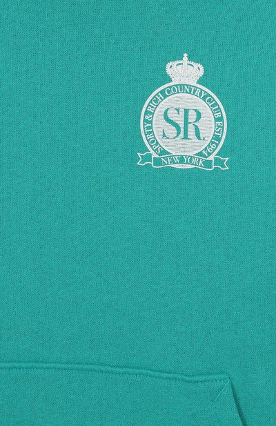 Худи SPORTY AND RICH, арт. ST075620219GR37, фото 3