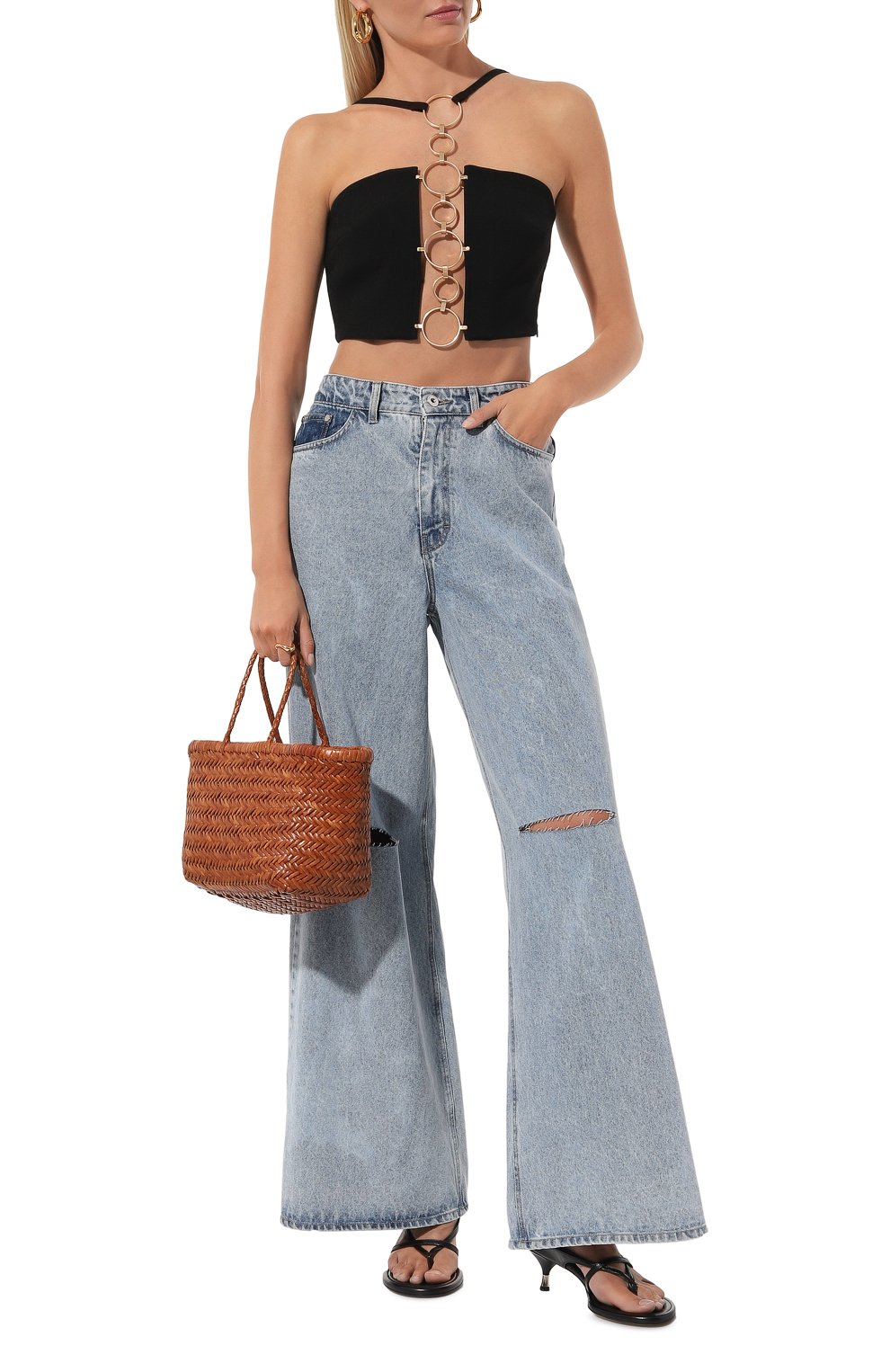 Сумка-тоут triple jump small DRAGON DIFFUSION, арт. 8811, фото 7