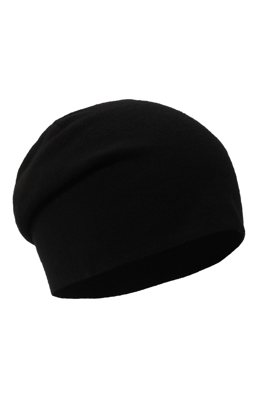 Шерстяная шапка fine CANOE черного цвета по цене 10190 руб., арт. 4800710, фото 1 Шерстяная шапка fine CANOE, арт. 4800710, фото 1