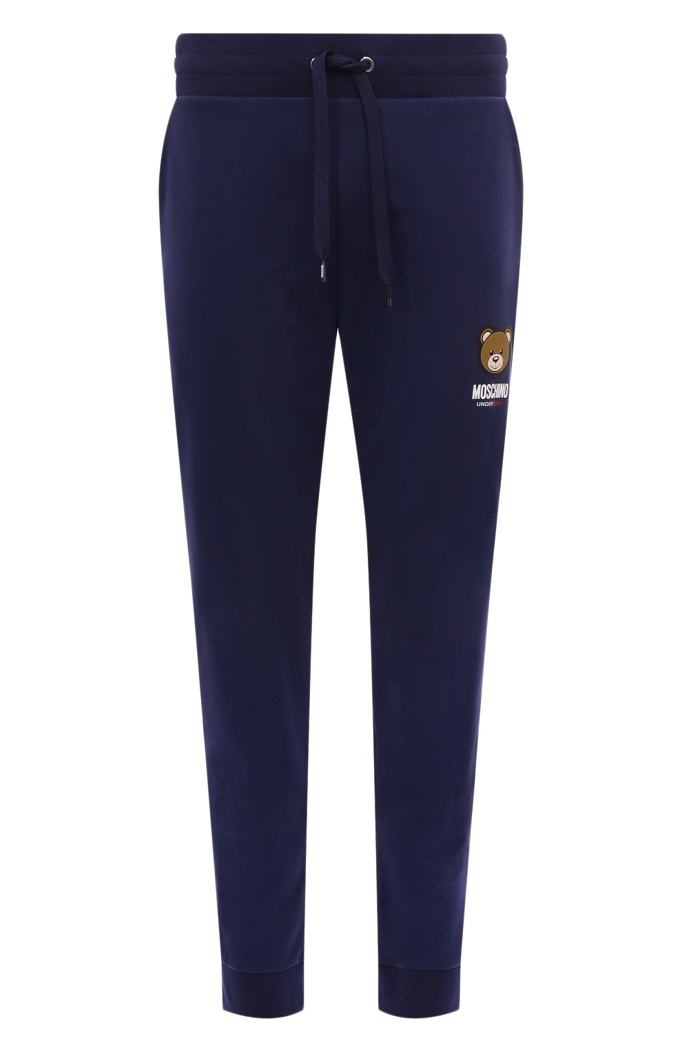Хлопковые джоггеры MOSCHINO, арт. A6890/4409, фото 1