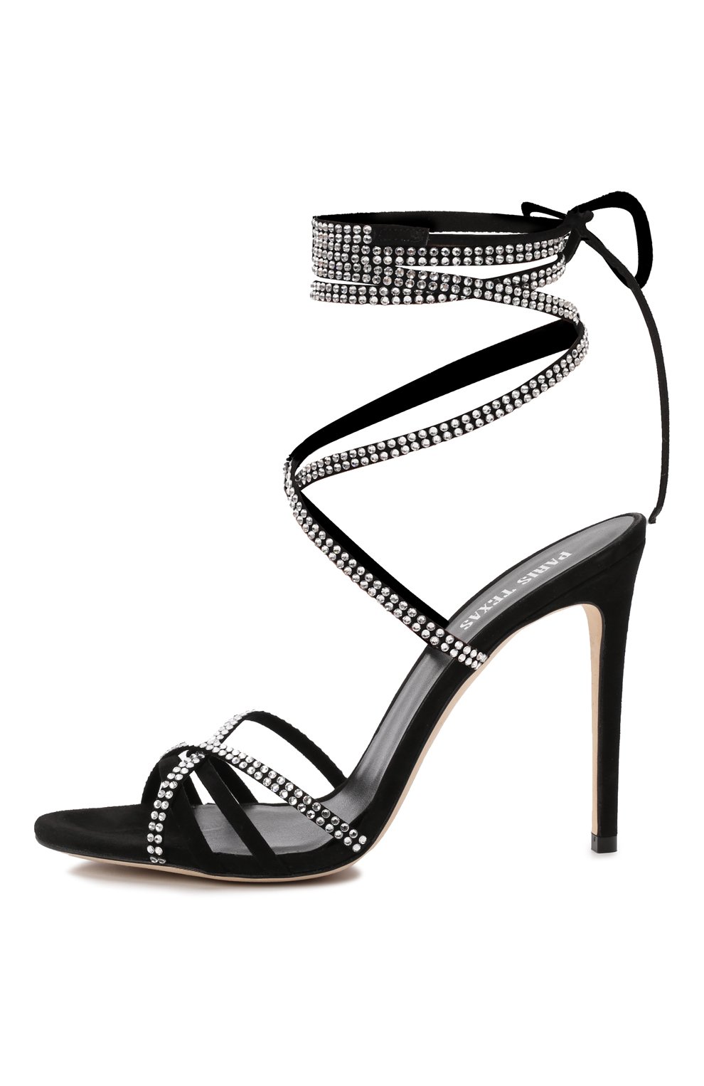 Замшевые босоножки holly nicole PARIS TEXAS, арт. PX704-XSACH, фото 4