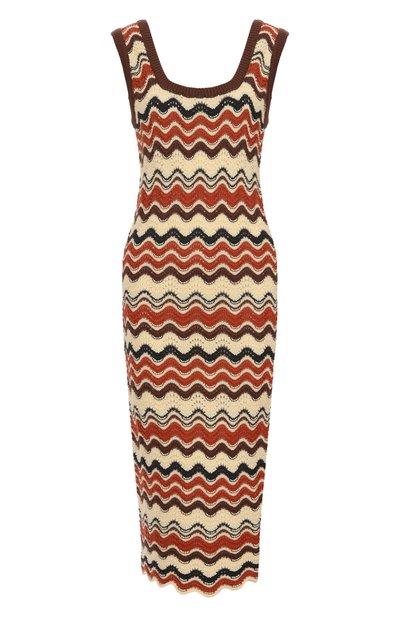 Женское хлопковое платье MOTHER, арт. 82366-1786