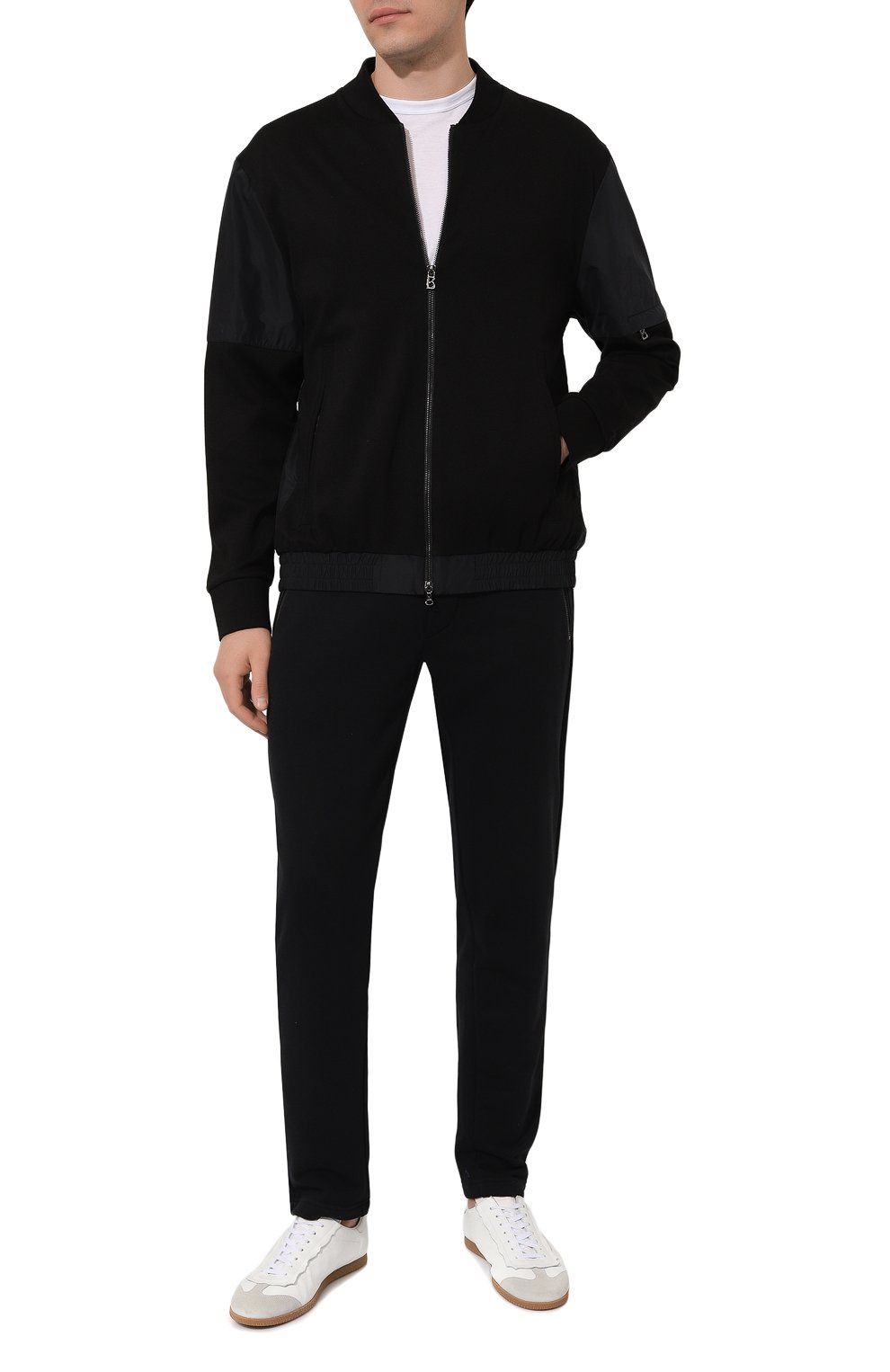 Хлопковые брюки BOGNER, арт. 18706812, фото 2