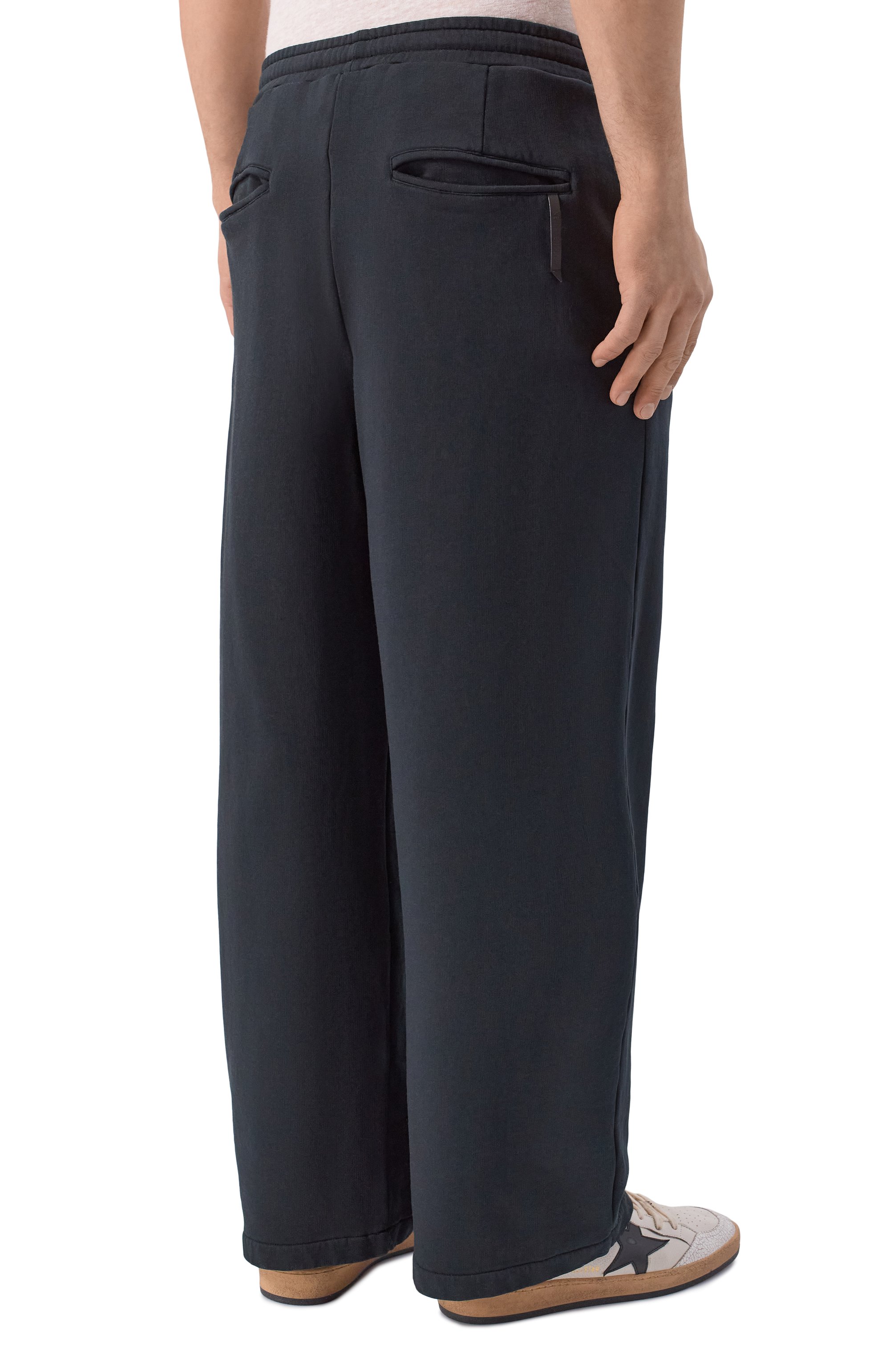 Хлопковые брюки NEVER ENOUGH, арт. 2B6M029-148/MPA079 K347, фото 4