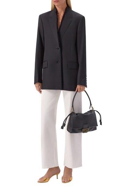 Сумка mamma baguette medium FENDI, арт. 8BR833/AQ0D, фото 3
