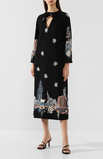 Платье-миди VIVETTA, арт. 20E V2M0/H181/5311, фото 3