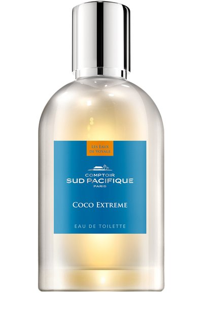 Мужской туалетная вода coco extreme (100ml) COMPTOIR SUD PACIFIQUE, арт. 12410050