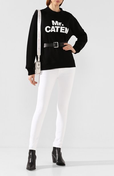 Свитшот с поясом DSQUARED2, арт. S75GU0290/S25042, фото 2