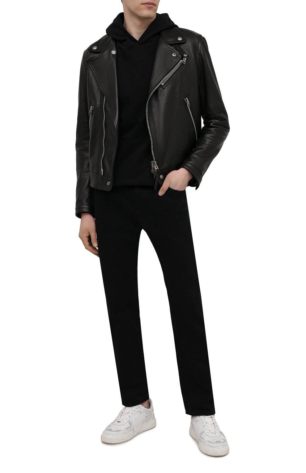 Хлопковое худи RH45, арт. JH15-I, фото 2