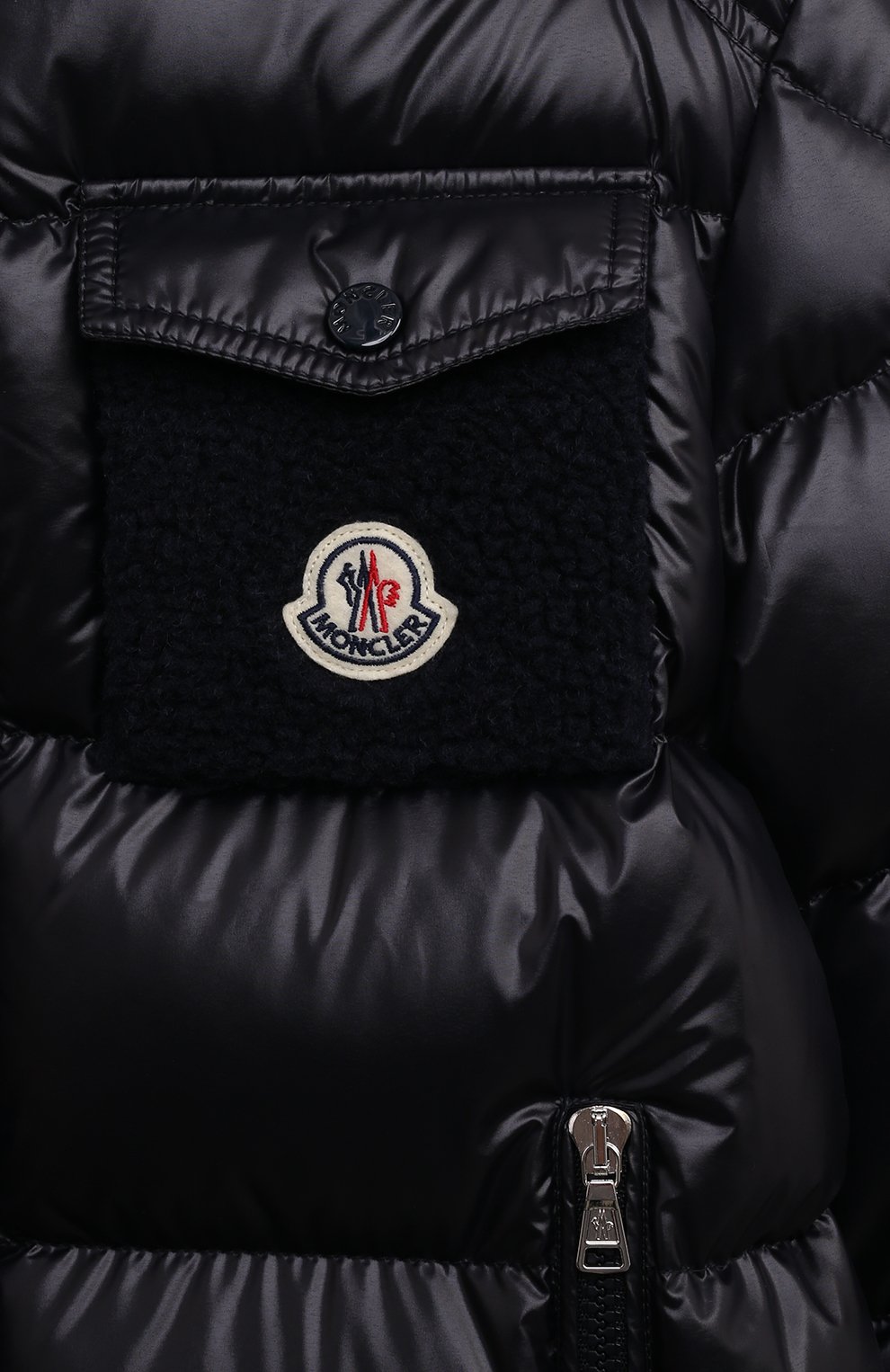 Пуховик yule MONCLER, арт. 1A000-96-595ZJ, фото 3