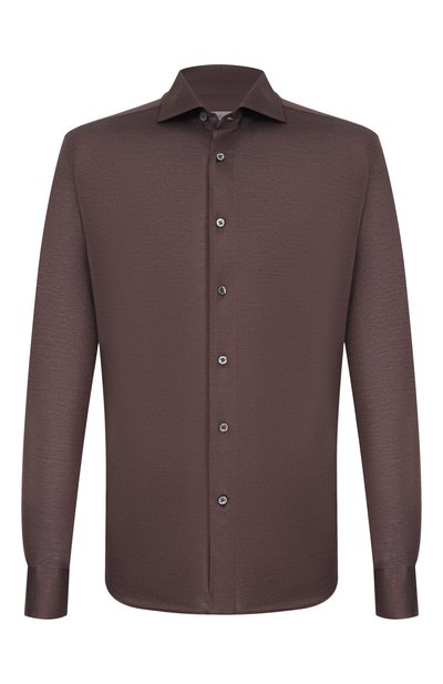 Мужская хлопковая сорочка CORNELIANI, арт. 27P112/2711221