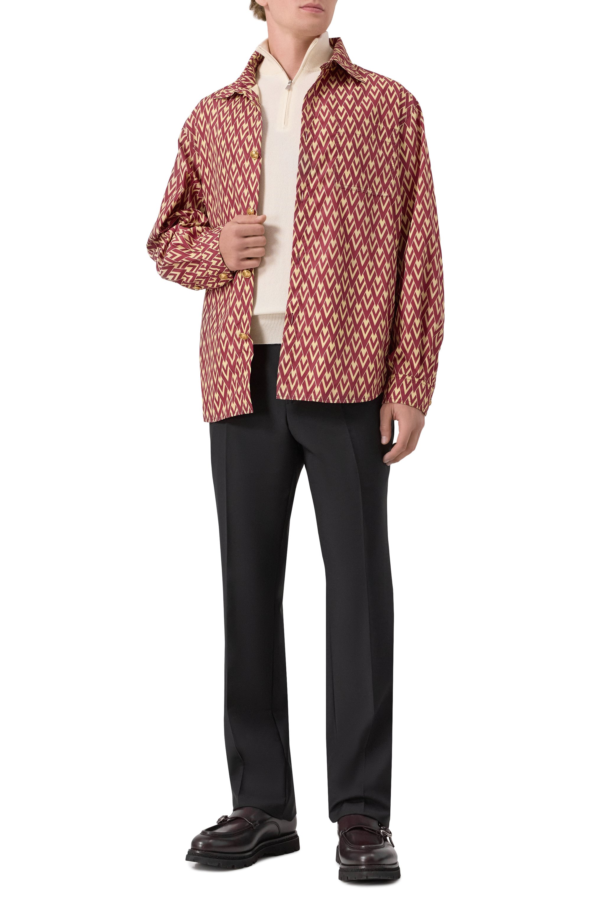 Кожаные монки W.GIBBS, арт. 0128029/B0XE ANTIQUE, фото 2