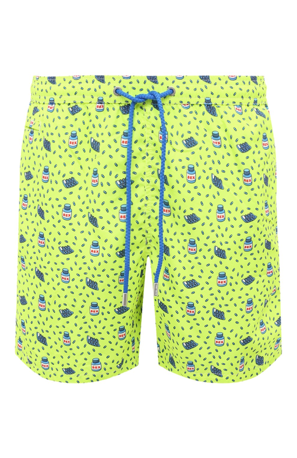 Плавки-шорты MC2 SAINT BARTH, арт. STBM LIGHTING MICR0 FANTASY/LIG0003, фото 1