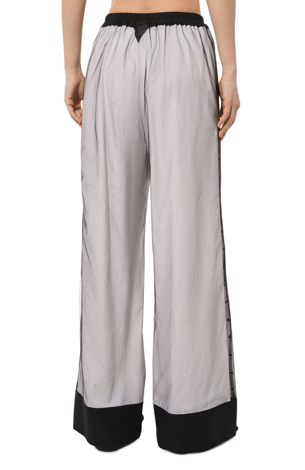 Брюки изо льна и хлопка MIDGARD PARIS, арт. V1-PT4-WH, фото 4