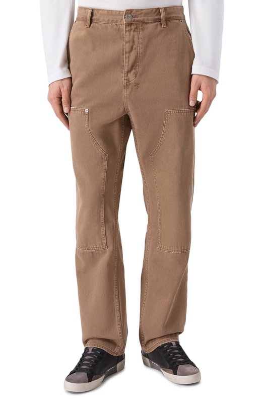 Джинсы Ksubi MPF25PA004 Бежевый  MPF25PA004 Фото 3