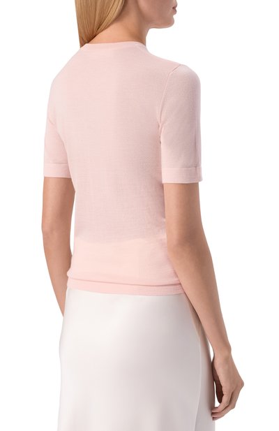 Пуловер из кашемира и шелка MVST, арт. M26.CSW.K418/JAIPUR, фото 4