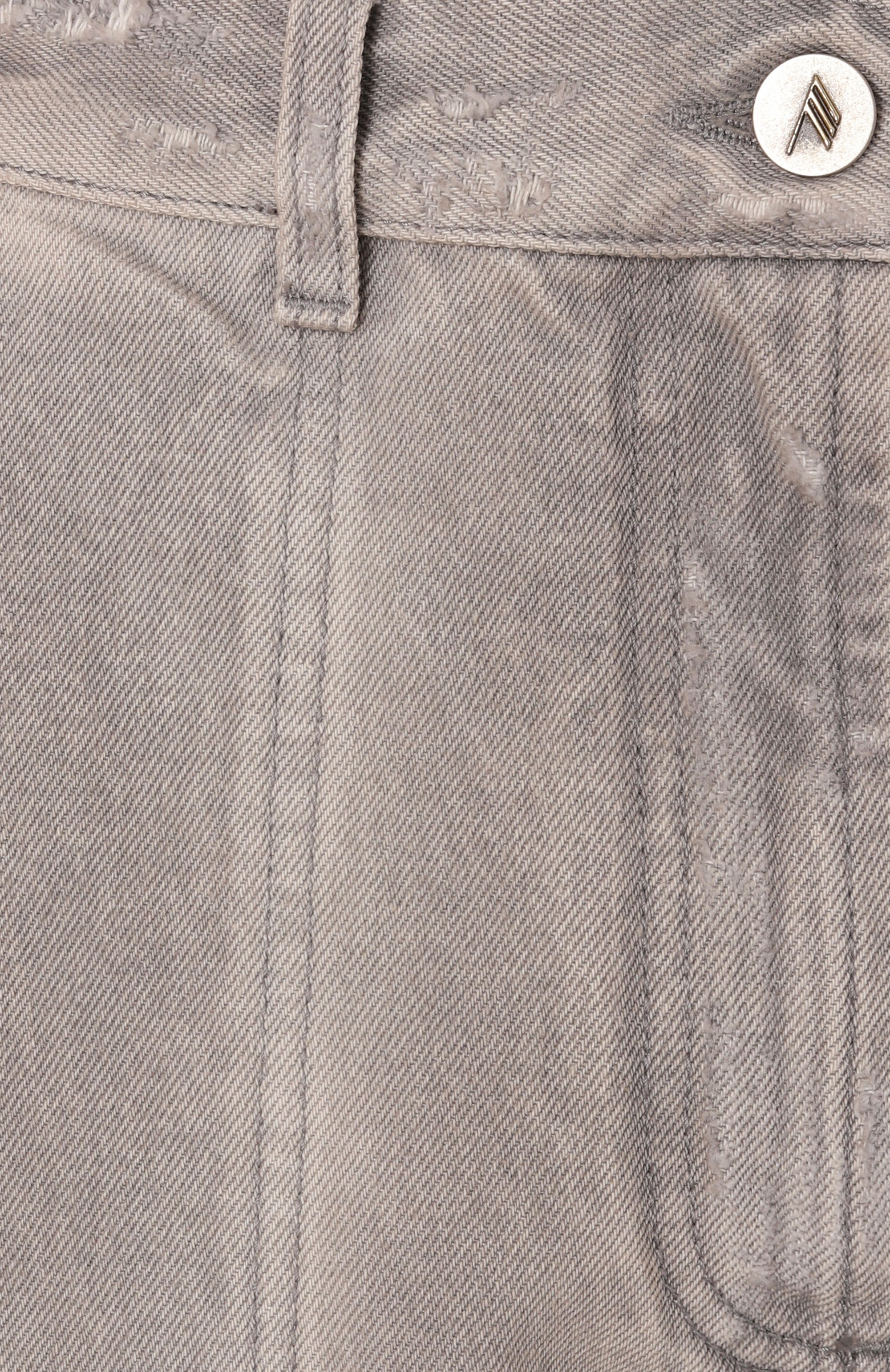 Джинсы THE ATTICO, арт. 247WCP198, фото 6