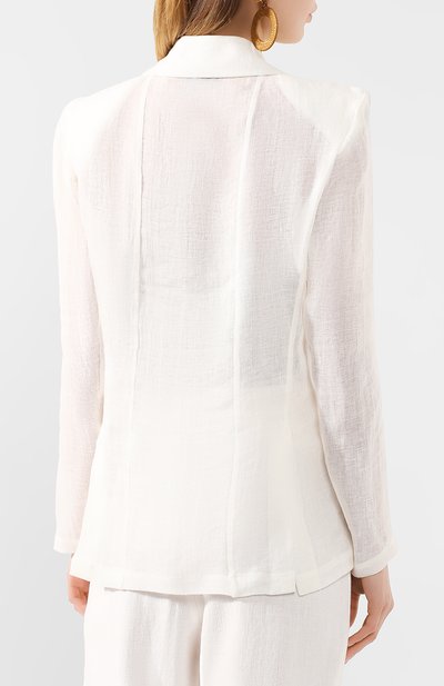 Льняной жакет LE KASHA, арт. TIMA000, фото 4