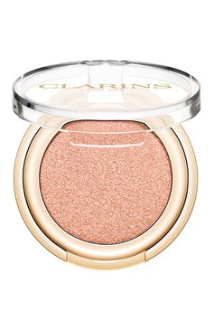 Тени для век с насыщенным цветом ombre skin, оттенок 02 (1,5g) CLARINS  цвета, арт. 80099356 | Фото 1 (Тип продукта_макияж: Прессованные тени; Региональные ограничения белый список (Axapta Mercury): Не проставлено; Нос: Не проставлено)