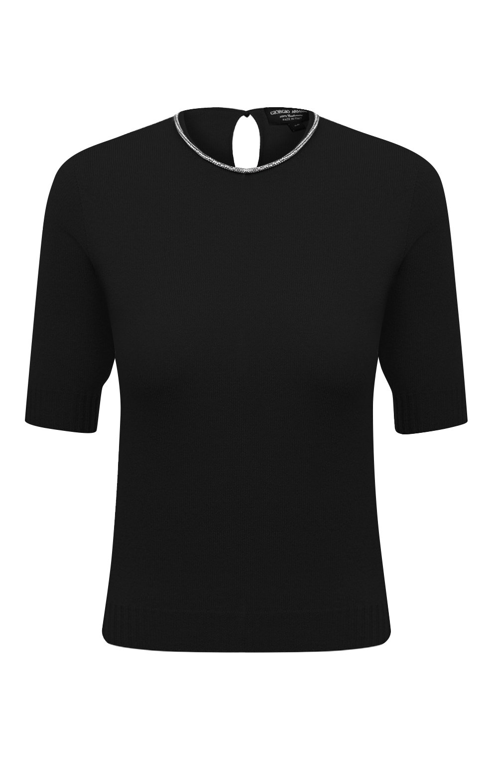 Кашемировый пуловер GIORGIO ARMANI, арт. 3DAM04/AM15Z, фото 1