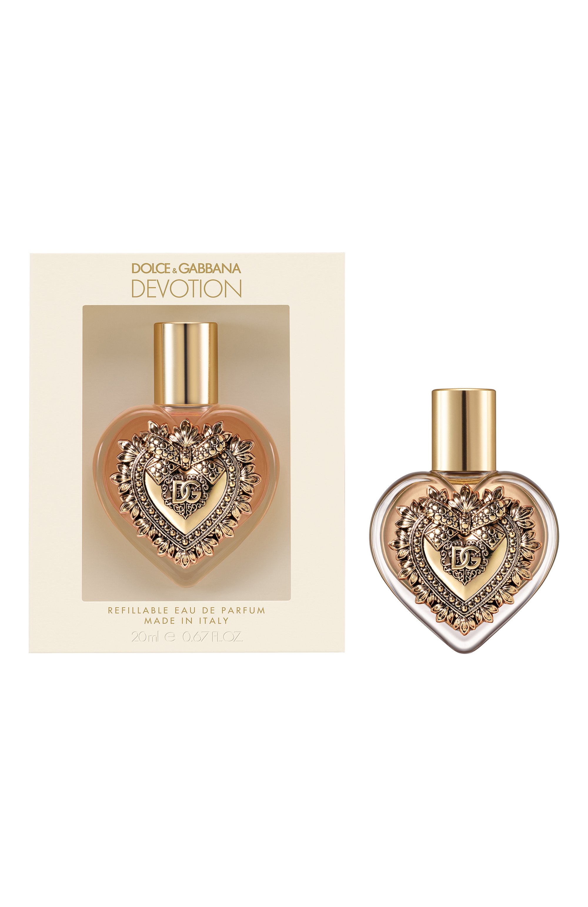 Парфюмерная вода devotion (20ml) DOLCE & GABBANA, арт. 8057971188345, фото 2
