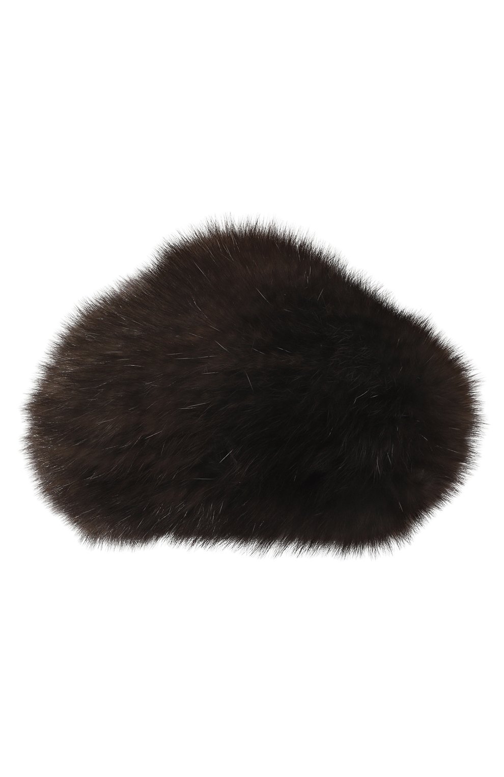 Мехо�вая шапка из соболя VICTORIA KUSENKOVA, арт. 013550004008, фото 3