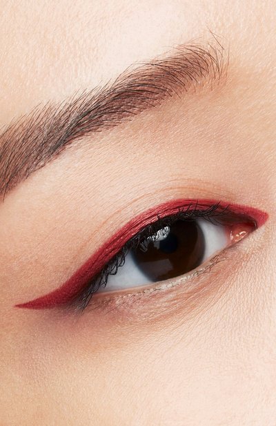 Тонкая подводка-карандаш для глаз microliner ink, 10 burgundy SHISEIDO, арт. 17727SH, фото 3