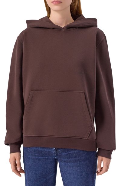 Хлопковое худи HINNOMINATE, арт. HMABW01932, фото 3