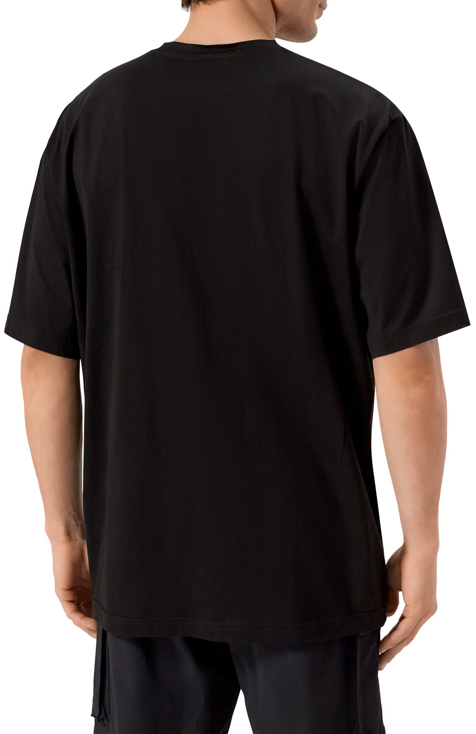 Хлопковая футболка HEVO, арт. MULIN00VER N 070/H714, фото 4