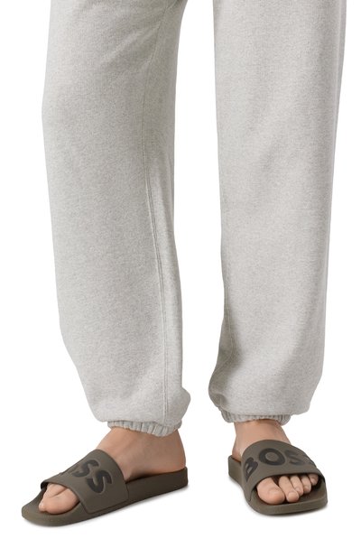 Шлепанцы aryeh BOSS, арт. 50536835, фото 3