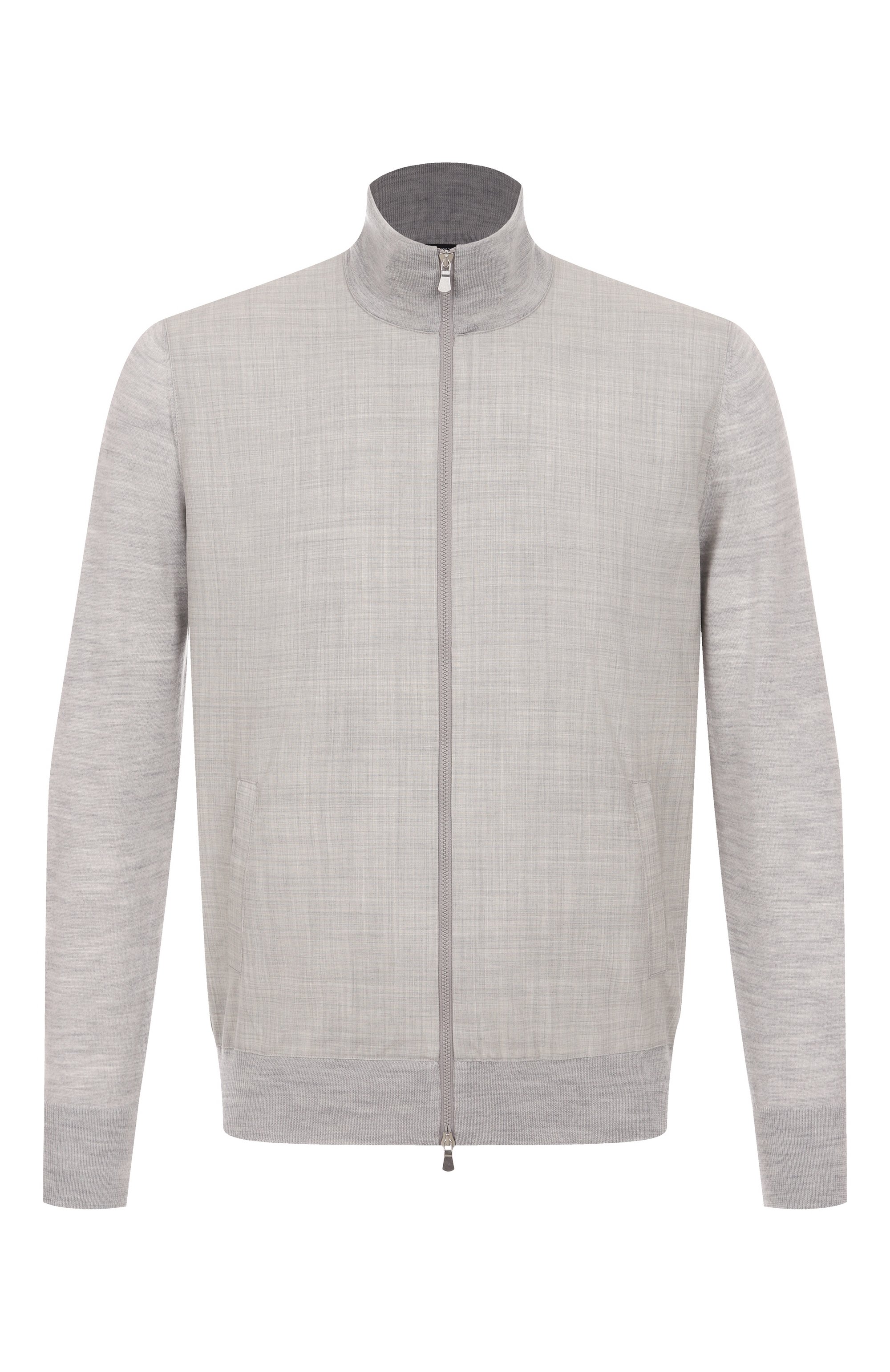 Шерстяной кардиган GRAN SASSO, арт. 43165/14721, фото 1