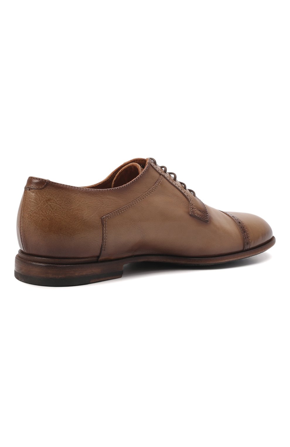 Кожаные дерби PANTANETTI, арт. 15375E/LAG0S, фото 5