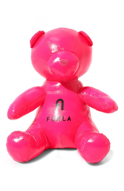 Брелок FURLA фуксия цвета по цене 8060 руб., арт. WR00243/BX1190, фото 4 Брелок FURLA, арт. WR00243/BX1190, фото 4