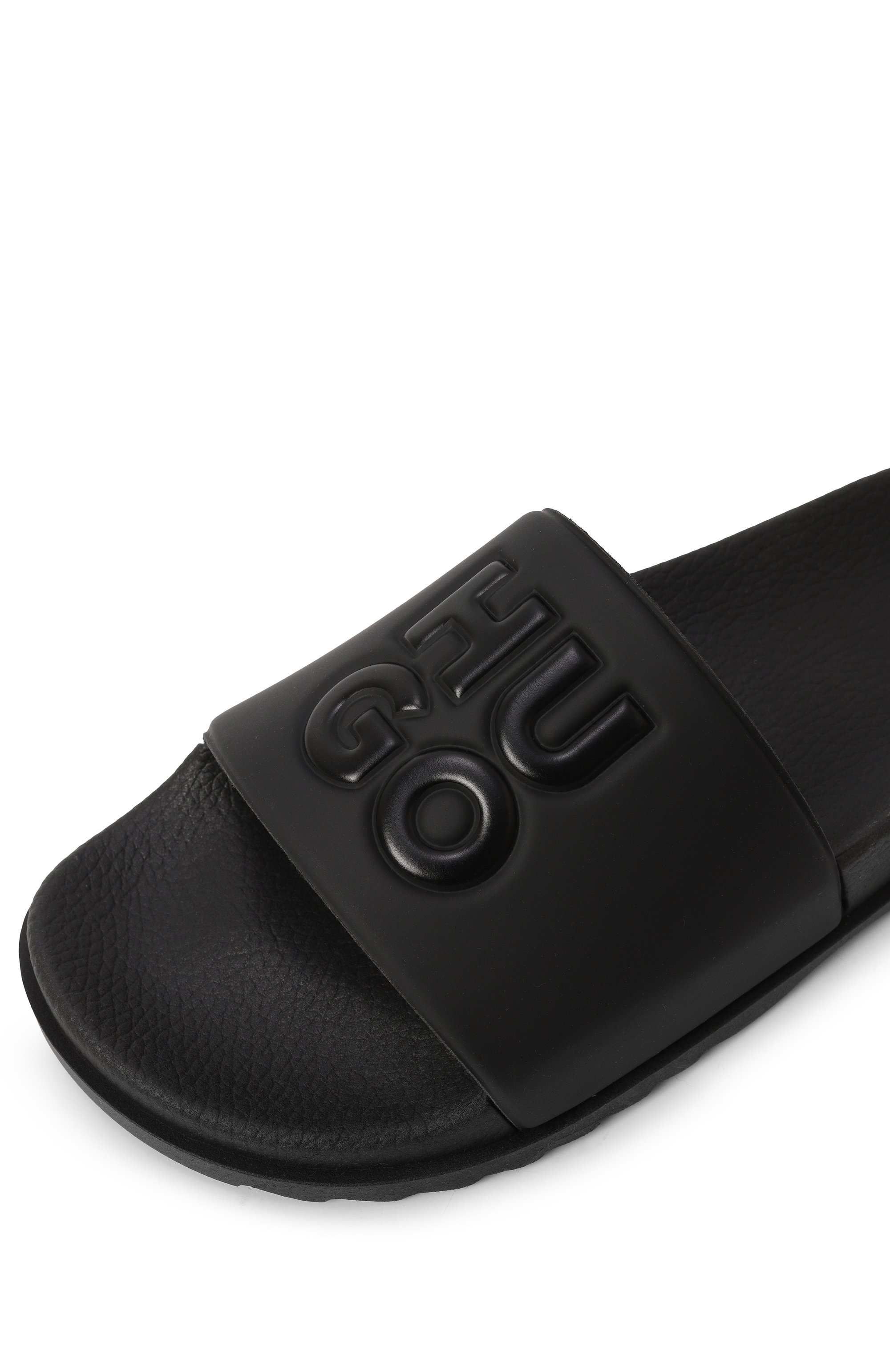 Шлепанцы match HUGO, арт. 50538606, фото 7